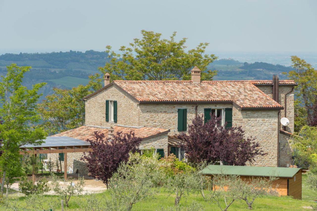 B&B Il Sogno Dovadola Exterior foto